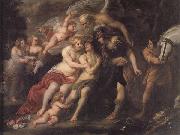 Hercules between Vice and Virtue